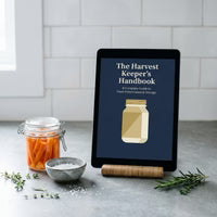 Produce Storage E-Book